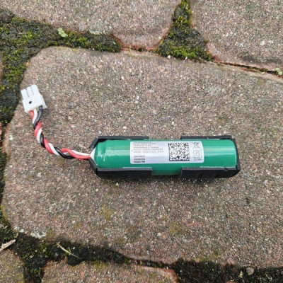 Bateria S.O.S. SOS 1100mAh 3.2V eCALL Toyota Camry VIII XV70 A2C0215090000