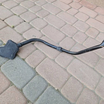 Odpływ wody odprowadzenie PROACE CITY Berlingo Combo E Rifter 9675617280