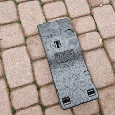 Styropian wyciszenie wnętrza PROACE CITY Berlingo Combo E Rifter 9822303680