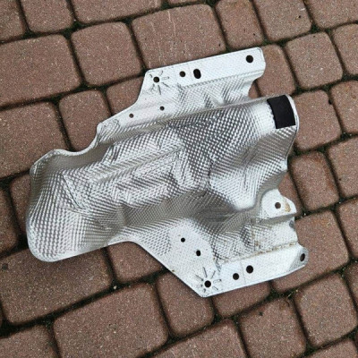 Osłona termiczna dolna PROACE CITY Berlingo Combo E Rifter 9815747880