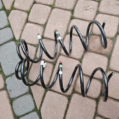 Sprężyna sprężyny tył osobówka PROACE CITY Berlingo Combo E Rifter 8954