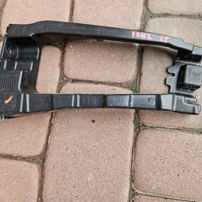 Uchwyt ślizg zderzaka tył PROACE CITY Berlingo Combo E Rifter 9816808780