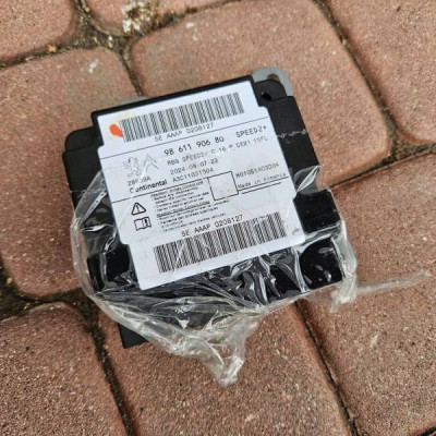 Moduł sterownik AIRBAG OK! PROACE CITY Berlingo Combo E Rifter 9861190680