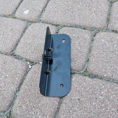 Uchwyt wspornik mocowanie PROACE CITY Berlingo Combo E Rifter 9858078880