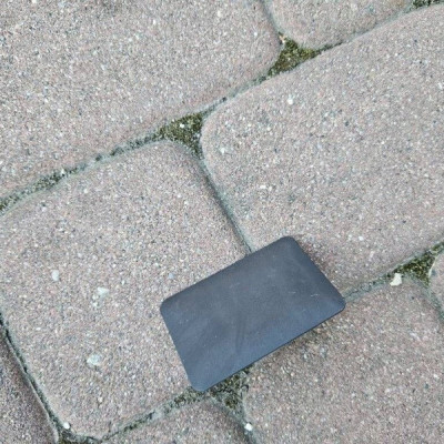 Zaślepka plastik osłona PROACE CITY Berlingo Combo E Rifter 9825551077