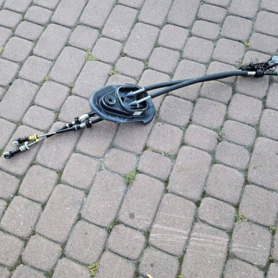 Linki zmiany biegów 1.5D 6 biegów PROACE CITY Berlingo Combo E Rifter