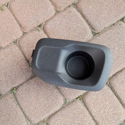 Plastik osłona bagażnika PROACE CITY Berlingo Combo E Rifter 9822058277