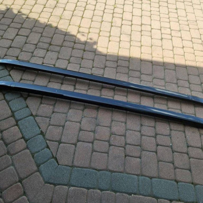 Relingi dachowe krótki kompl PROACE CITY Berlingo Combo E Rifter 98604371XK