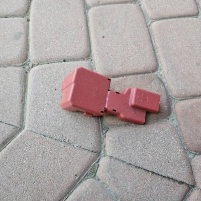 Obudowa osłona bezpieczników klemy Toyota Aygo X 2022r