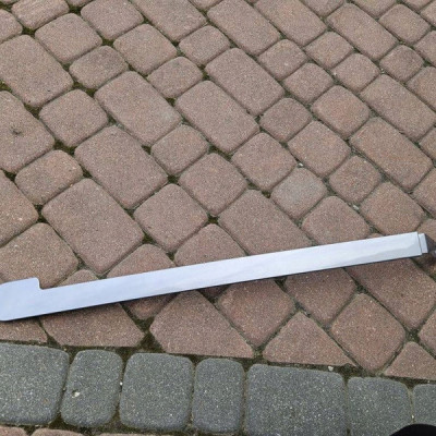 Osłona szyny prowadnicy KCA PROACE CITY Berlingo Combo E Rifter 98186963