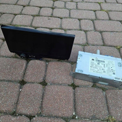 Radio ekran nawigacja deski PROACE CITY Berlingo Combo E Rifter 9867469680