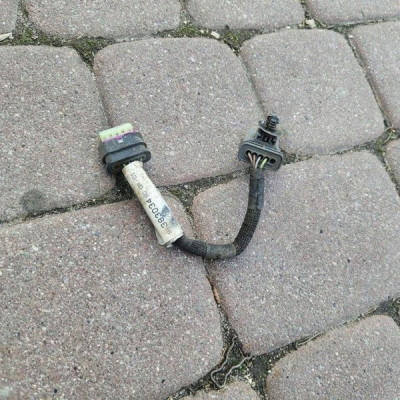 Instalacja wiązka sondy lambda NOX PROACE CITY Combo E 9838303480