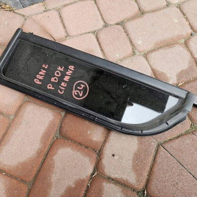 Szyba drzwi tył tylna prawa 2024r ciemn PROACE CITY Combo E Berlingo Rifter