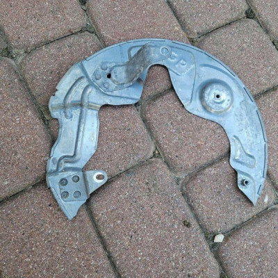 Obudowa osłona tarczy przód lewej PROACE Combo E Berling Rifter 9830991380