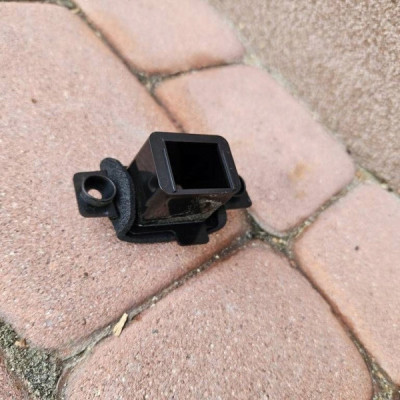 Uchwyt mocowanie podstawa kamery tył PROACE CITY Combo E Berlingo Rifter