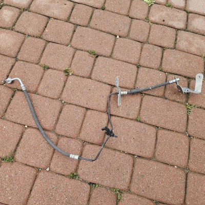 Przewód rura wąż hamulcowy ABS lewy tył PROACE CITY Combo E Berlingo Rifter