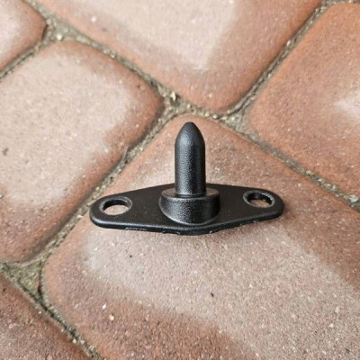 Bolec prowadnica drzwi przesuwnych PROACE CITY Combo E 9837642080