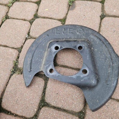 Osłona tarczy hamulca tył PROACE CITY Berlingo Combo E Rifter 9815411280