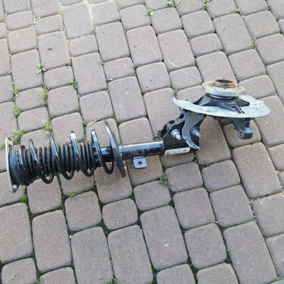 Amortyzator zwrotnica piasta PROACE CITY Berlingo Combo E Rifter 9847334480