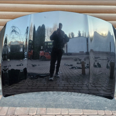 Maska pokrywa silnika czarna Mercedes CLA C117 X117 W117 Kielce