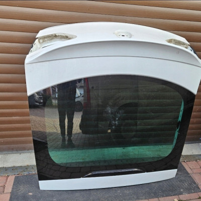 Klapa tył tylna HB Hatchback OPC GSI Spojler lotka Opel Insignia B Z40R 40R