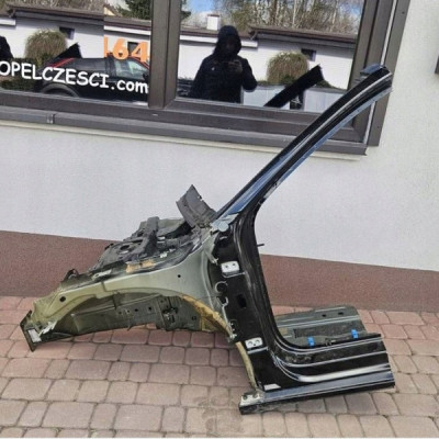 Ćwiartka fartuch podłożnica przód przednia lewa OPEL ASTRA L 6 VI