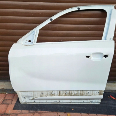 Drzwi przód przednie lewe białe EWP IGŁA Opel Mokka B II