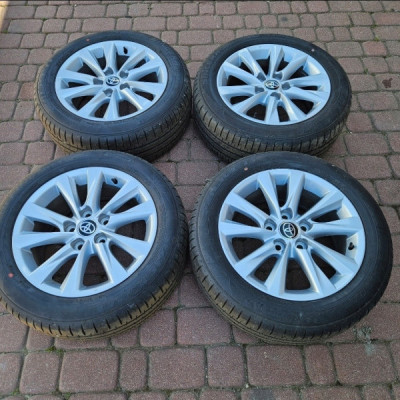 Felgi koła 16" 5x114,3 205/55R16 Toyota Corolla E21 E20 NOWE