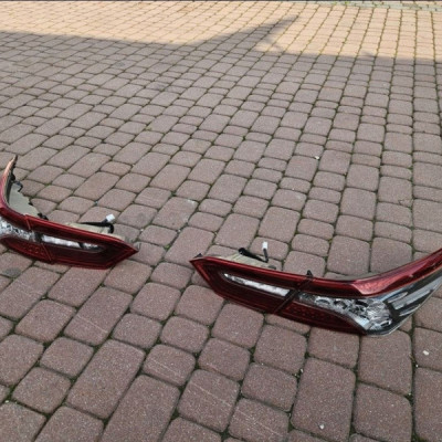 Lampa lampy tył tylne LED NOWE LEDOWE IGŁA Toyota Camry 24r XV70 VIII