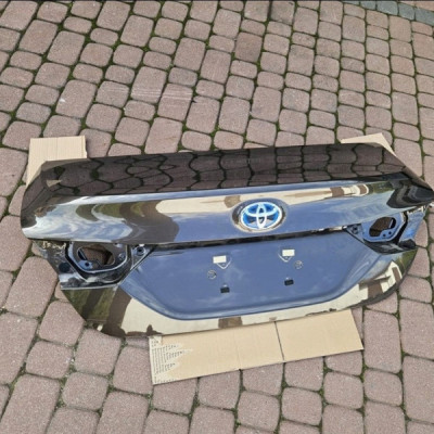 Klapa tył tylna bagaznika IGŁA Toyota Camry 24r 4X7 TR4X7 XV70 VIII