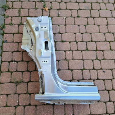 Ćwiartka prog slupek podloznic KCA TOYOTA PROACE CITY BERLINGO COMBO RIFTER