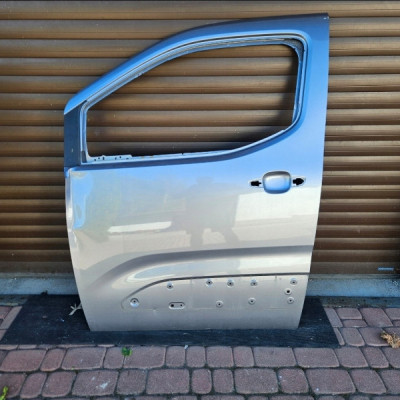 Drzwi przod lewe szare KCA TOYOTA PROACE CITY BERLINGO COMBO RIFTER