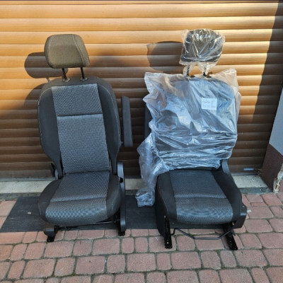 Fotel fotele osobówka 5 NOWE TOYOTA PROACE CITY BERLINGO COMBO RIFTER