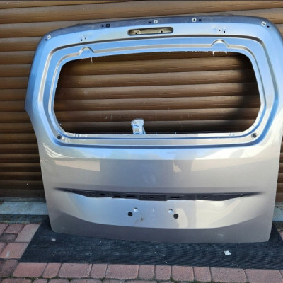 Klapa bagażnika szara KCA TOYOTA PROACE CITY BERLINGO COMBO RIFTER