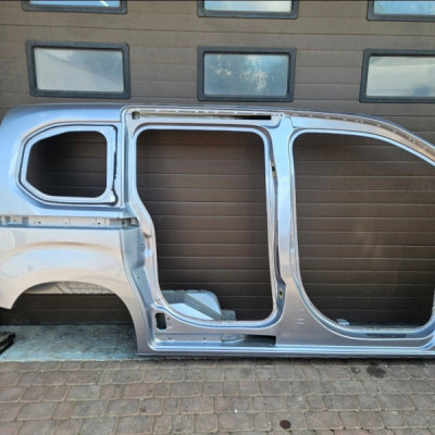 Cwiartka podłóżnica błotnik próg Proace City Berlingo Rifter Doblo Combo E