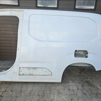 Cwiartka podłóżnica błotnik próg Proace City Berlingo Rifter Doblo Combo E