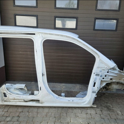 Cwiartka podłóżnica fartuch próg Proace City Berlingo Rifter Doblo Combo E