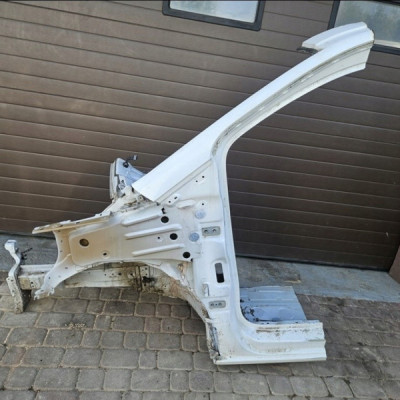 Cwiartka podłóżnica fartuch próg Proace City Berlingo Rifter Doblo Combo E