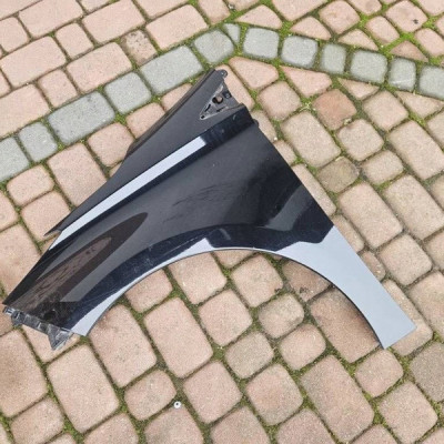 Błotnik przód przedni lewy czarny TEGNE IGŁA Błotnik Renault Zoe