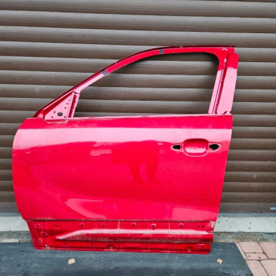 Drzwi przód przednie lewe czerwone EPY IGŁA Opel Mokka B II