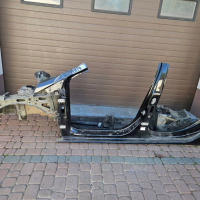 Ćwiartka fartuch lewa lewy podłóżnica kielich próg słupek Opel Astra K IV 5