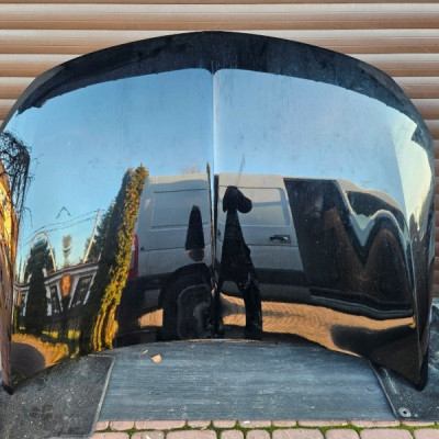 Maska pokrywa silnika oslona czarna IGŁA z22y Opel Insignia B