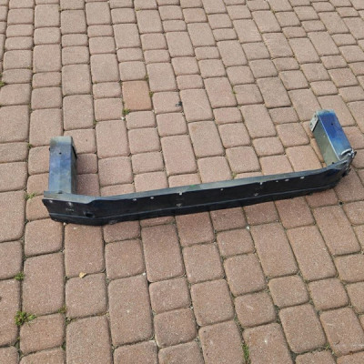 Belka zderzaka przedniego wzmocnienie USZKODZONA Opel Insignia B 39080375