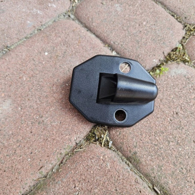 Prowadnica drzwi tył tylna odbojnik PROACE CITY Berlingo Combo E Rifter