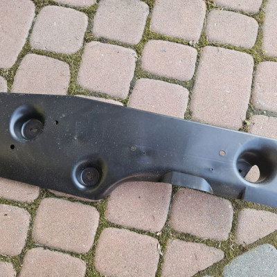 Obudowa osłona podłoga lewa PROACE CITY Berlingo Rifter Combo E 9814545780