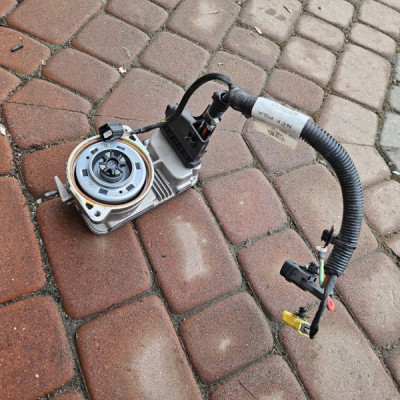 Silnik maglownicy magiel PROACE CITY Berlingo Rifter Combo E 6800018344-A