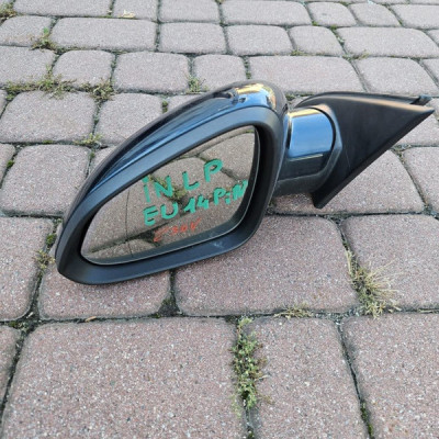 Lusterko EUROPA asystent kompletne lewe Opel Insignia A 14PIN Z30V