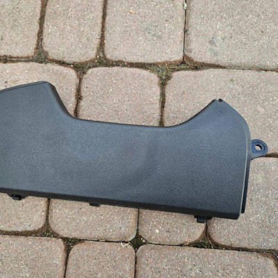 Zaślepka poduszki kolanowej kolanówki AIRBAG Opel Mokka B 2 9843728080