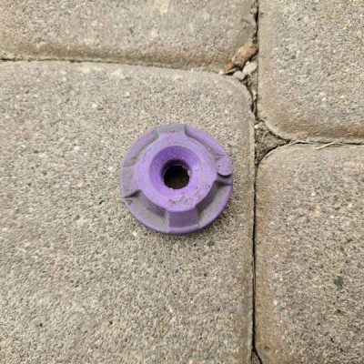 Guma mocowanie chłodnicy uchwyt wspornik Opel Mokka B 2 II