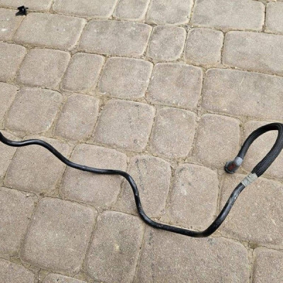 Przewód paliwowy paliwa wąż Opel Mokka B 2 II